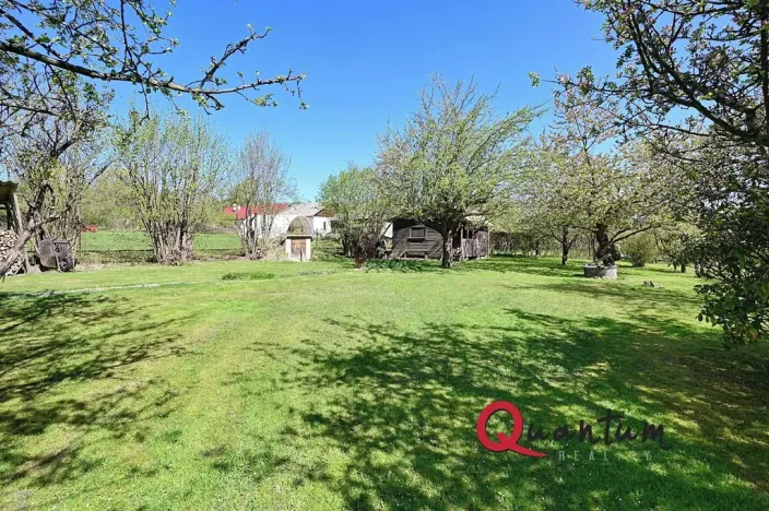 Prodej zahrady, Rokycany, Němčičky, 843 m2