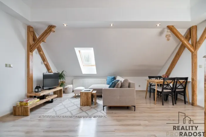 Prodej bytu 3+kk, Ostrava, U Hřiště, 67 m2