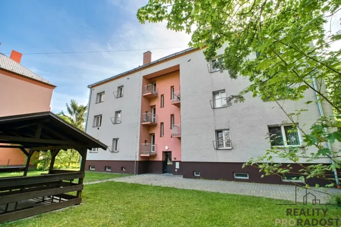 Prodej bytu 3+kk, Ostrava, U Hřiště, 67 m2