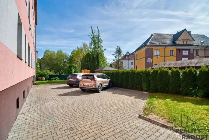 Prodej bytu 3+kk, Ostrava, U Hřiště, 67 m2