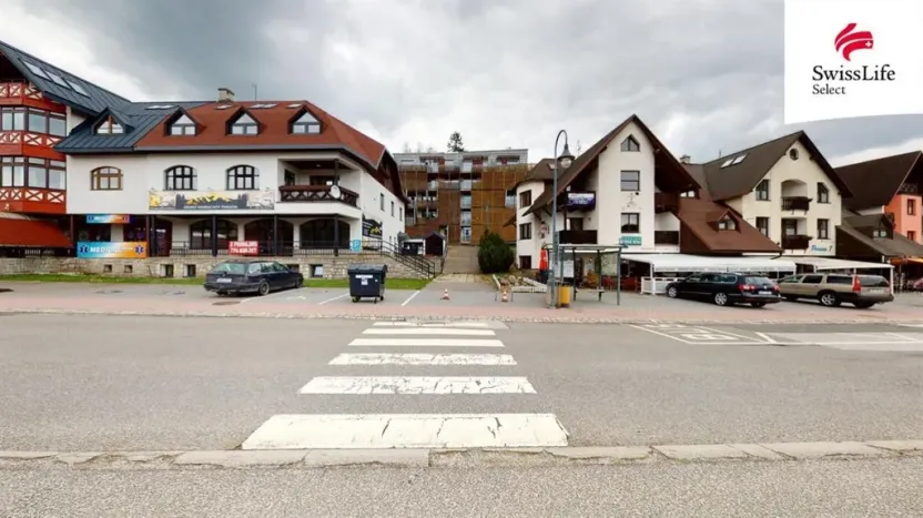 Prodej bytu 2+kk, Harrachov, 52 m2