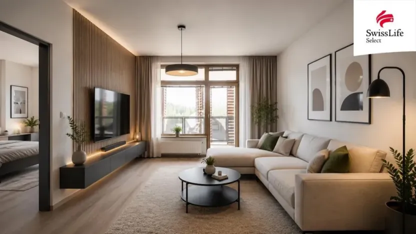 Prodej bytu 2+kk, Harrachov, 52 m2