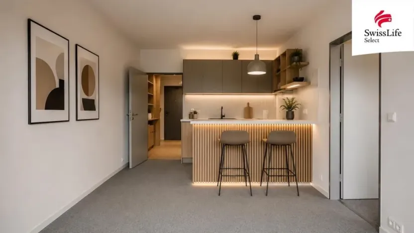 Prodej bytu 2+kk, Harrachov, 52 m2
