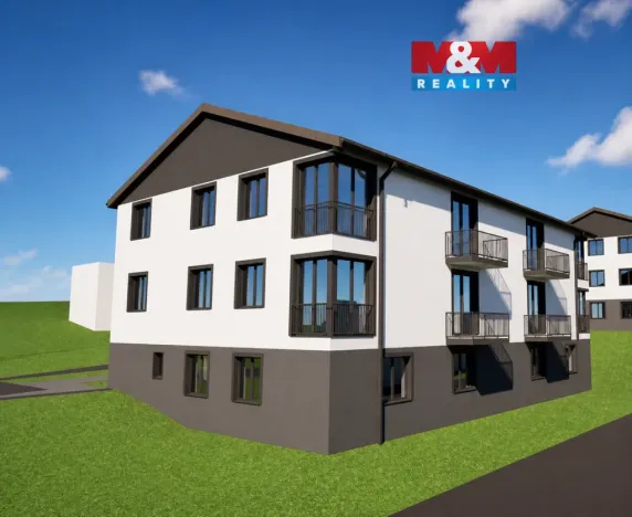 Prodej bytu 3+kk, Ostrov, Hlavní třída, 120 m2