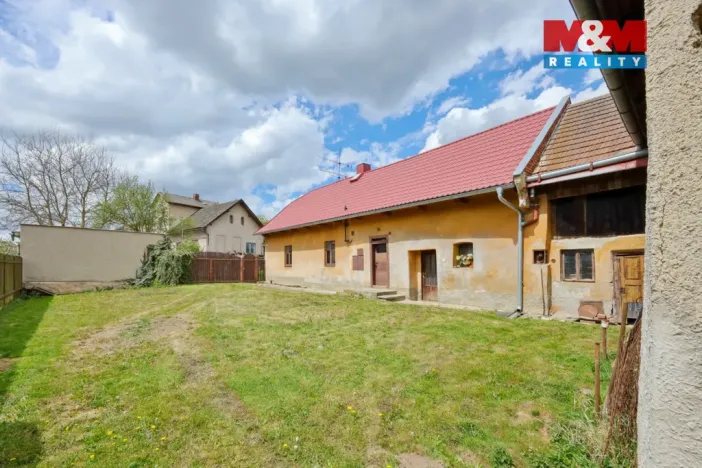 Prodej rodinného domu, Štoky - Pozovice, 45 m2