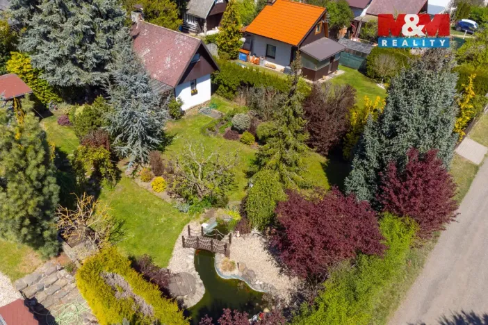 Prodej chaty, Heřmanův Městec, Na Ježkovce, 18 m2