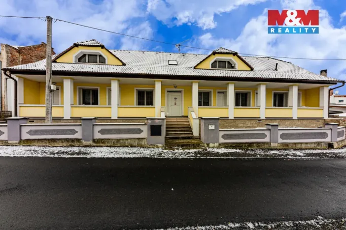 Pronájem bytu 1+kk, Čáslav - Čáslav-Nové Město, Pražská, 21 m2