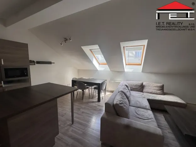 Pronájem bytu 3+kk, Brno, Orlí, 100 m2