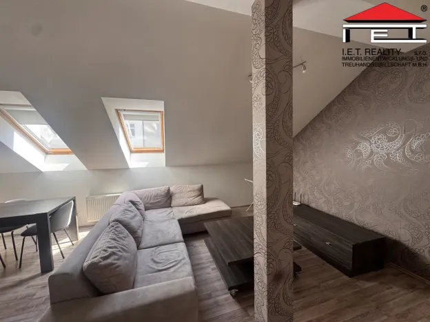 Pronájem bytu 3+kk, Brno, Orlí, 100 m2