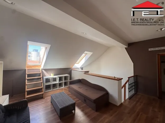 Pronájem bytu 3+kk, Brno, Orlí, 100 m2