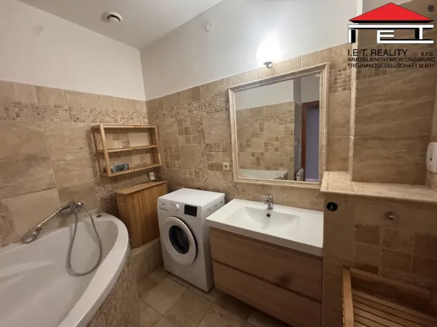 Pronájem bytu 3+kk, Brno, Orlí, 100 m2