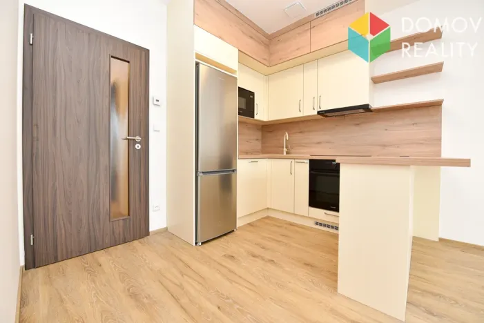 Prodej bytu 1+kk, Beroun - Beroun-Město, Nepilova, 48 m2