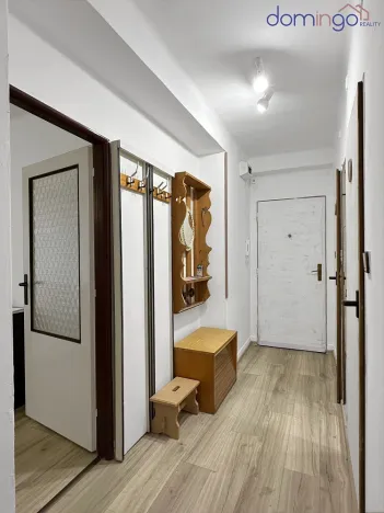 Pronájem bytu 2+1, Svitavy - Předměstí, Raisova, 54 m2