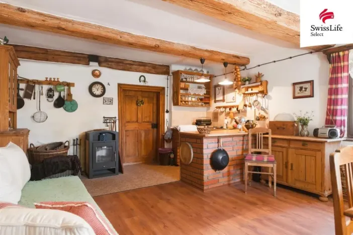 Prodej rodinného domu, Krásná Ves, 230 m2