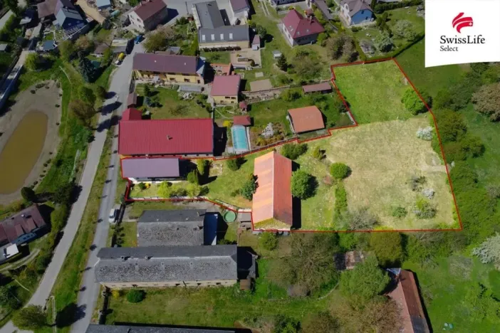 Prodej rodinného domu, Krásná Ves, 230 m2