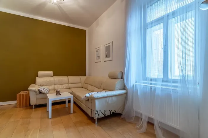 Pronájem bytu 3+kk, Brno, Slovákova, 68 m2
