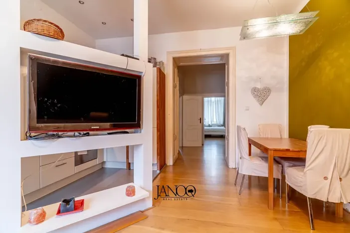 Pronájem bytu 3+kk, Brno, Slovákova, 68 m2