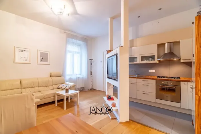 Pronájem bytu 3+kk, Brno, Slovákova, 68 m2