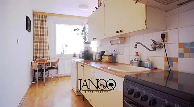 Pronájem bytu 1+1, Brno, Laštůvkova, 38 m2