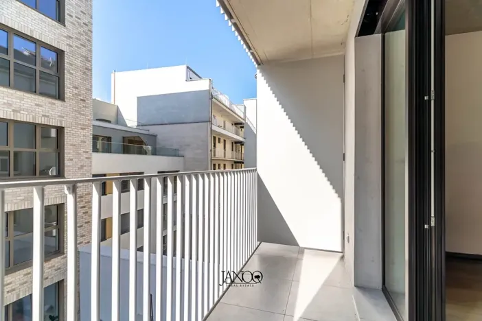Pronájem bytu 1+kk, Brno, Bratislavská, 28 m2