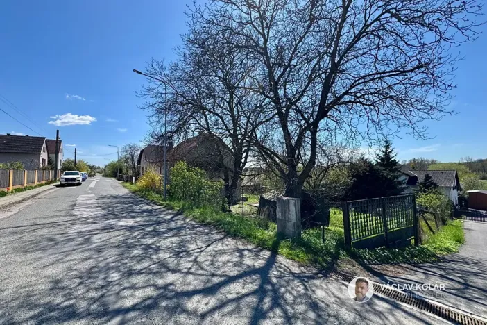 Prodej rodinného domu, Cerekvice nad Bystřicí, 62 m2