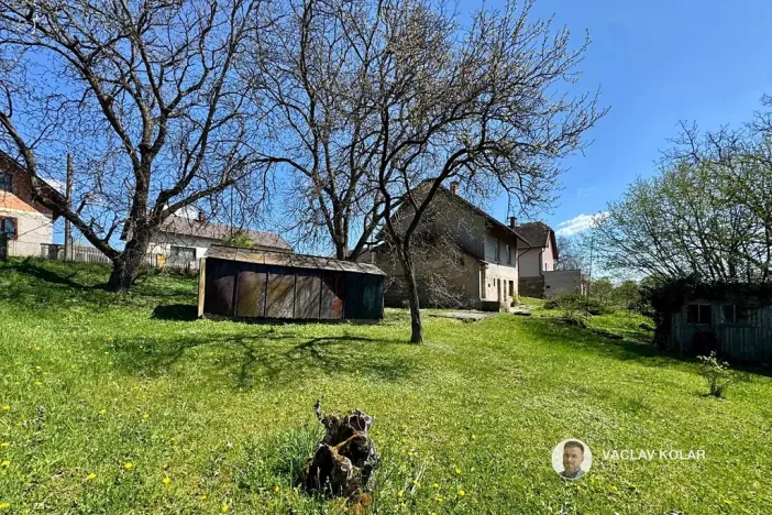 Prodej rodinného domu, Cerekvice nad Bystřicí, 62 m2