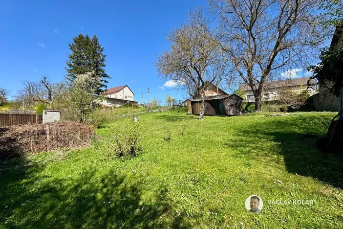 Prodej rodinného domu, Cerekvice nad Bystřicí, 62 m2