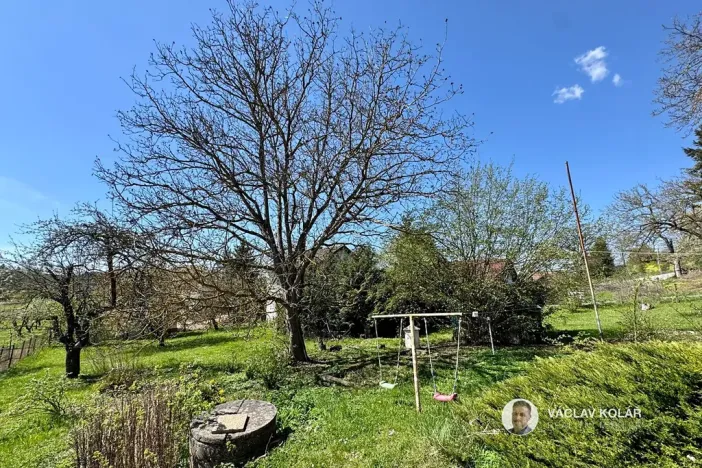 Prodej rodinného domu, Cerekvice nad Bystřicí, 62 m2