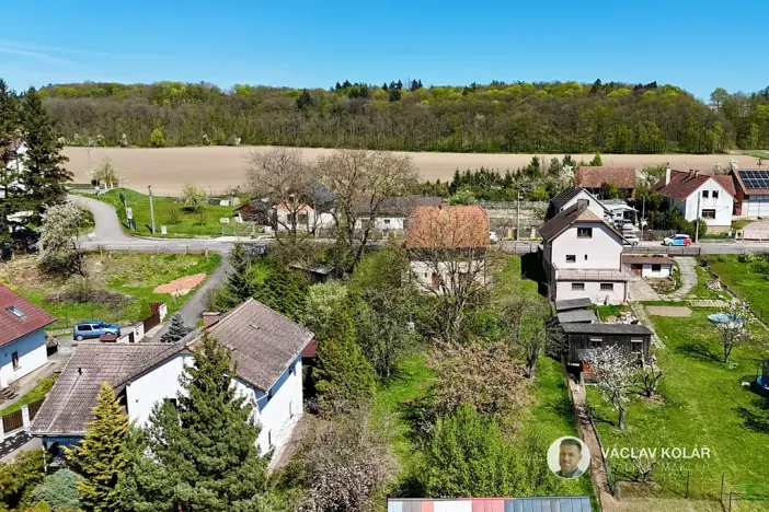 Prodej rodinného domu, Cerekvice nad Bystřicí, 62 m2