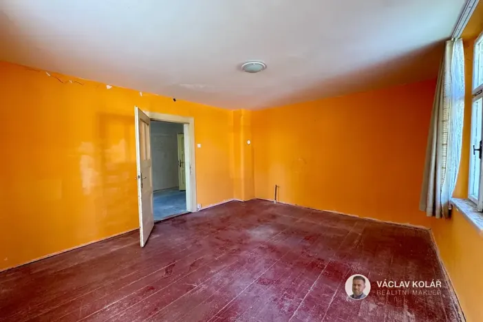 Prodej rodinného domu, Cerekvice nad Bystřicí, 62 m2