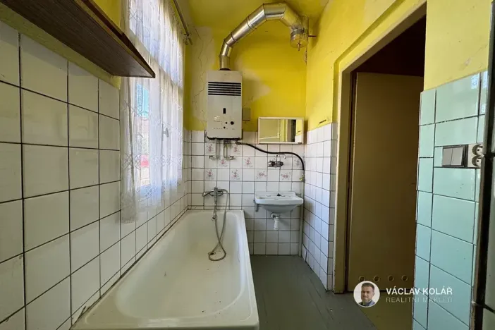 Prodej rodinného domu, Cerekvice nad Bystřicí, 62 m2