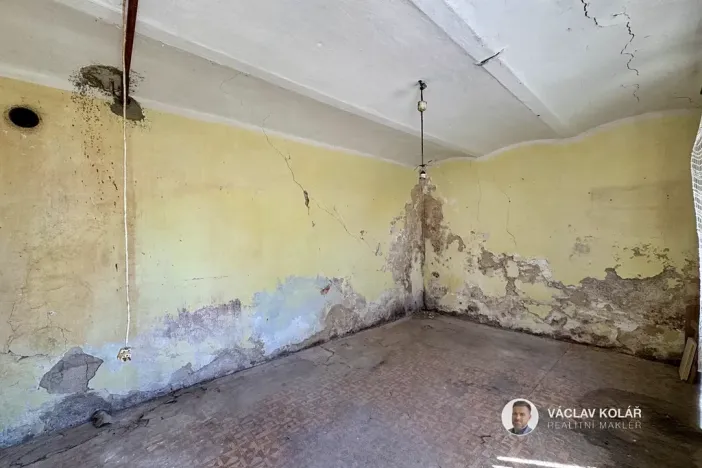 Prodej rodinného domu, Cerekvice nad Bystřicí, 62 m2