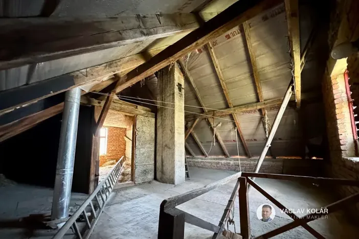 Prodej rodinného domu, Cerekvice nad Bystřicí, 62 m2
