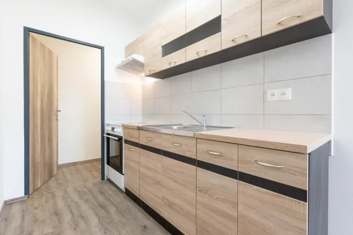 Prodej podílu 46/1000 bytu 2+1, Ryžoviště, Tovární, 52 m2