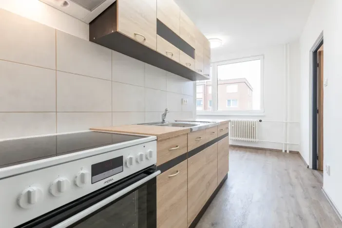 Prodej podílu 46/1000 bytu 2+1, Ryžoviště, Tovární, 52 m2