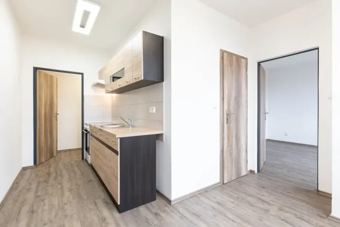 Prodej podílu 46/1000 bytu 2+1, Ryžoviště, Tovární, 52 m2