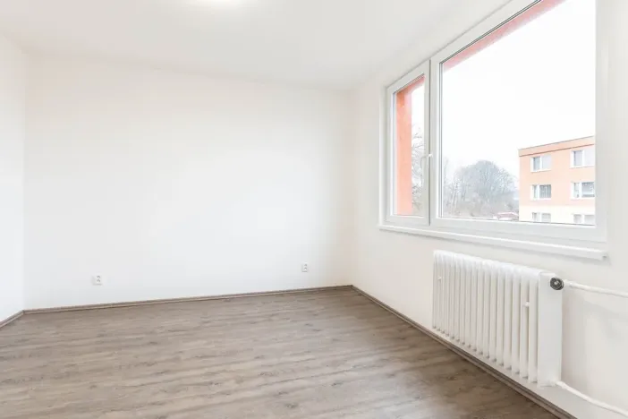 Prodej podílu 46/1000 bytu 2+1, Ryžoviště, Tovární, 52 m2
