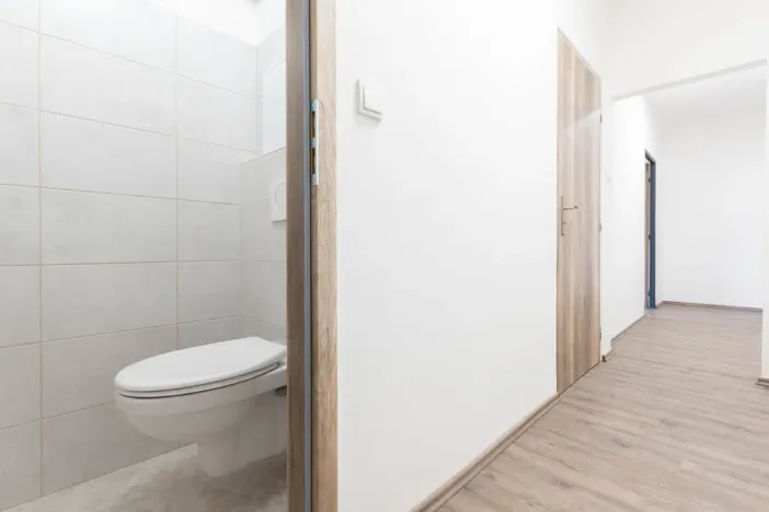 Prodej podílu 46/1000 bytu 2+1, Ryžoviště, Tovární, 52 m2