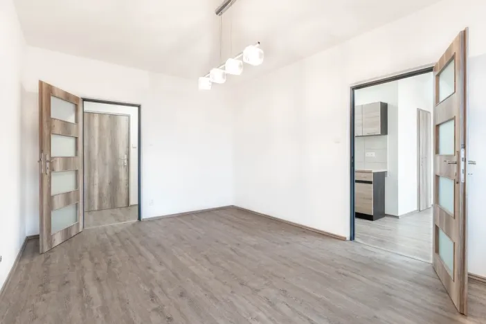 Prodej podílu 46/1000 bytu 2+1, Ryžoviště, Tovární, 52 m2