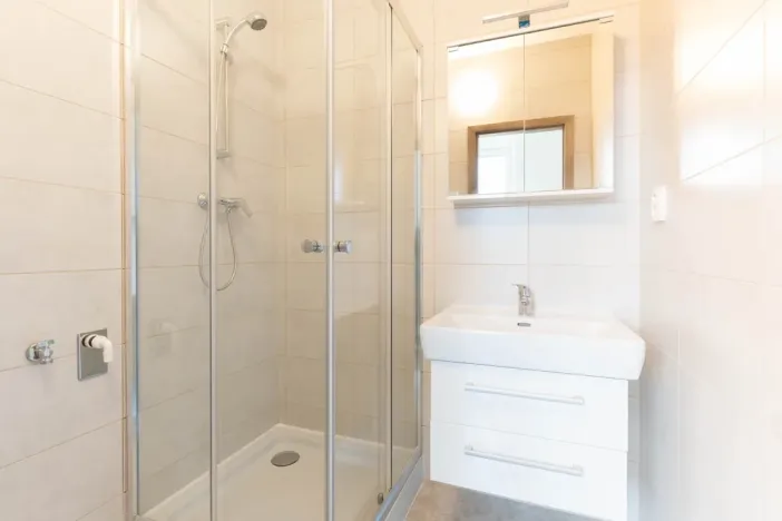 Prodej podílu 46/1000 bytu 2+1, Ryžoviště, Tovární, 52 m2