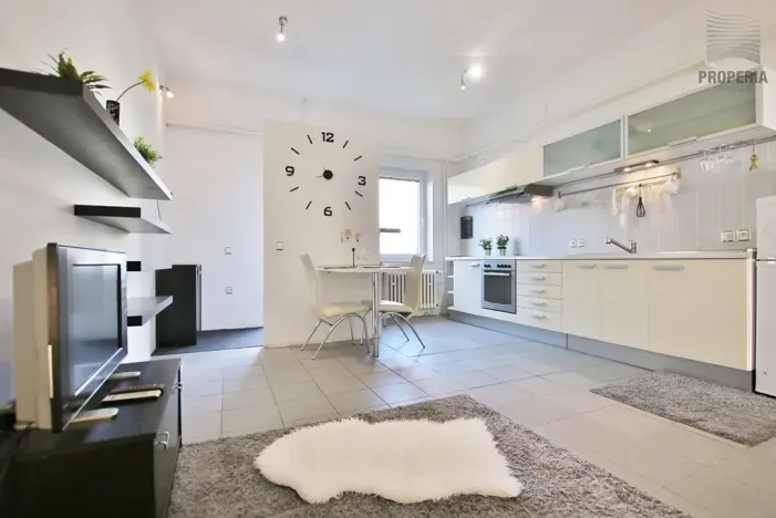 Pronájem bytu 2+kk, Brno, 45 m2