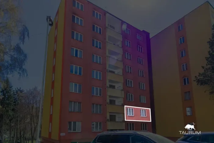 Prodej bytu 3+1, Žlutice, Vítězná, 66 m2