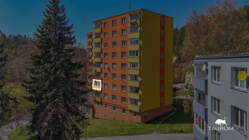 Prodej bytu 3+1, Žlutice, Vítězná, 66 m2