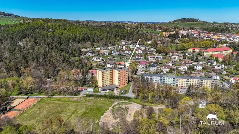 Prodej bytu 3+1, Žlutice, Vítězná, 66 m2