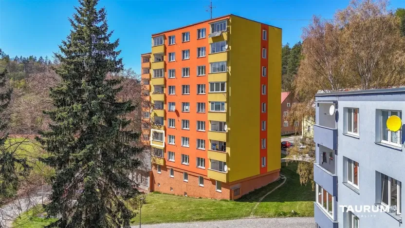Prodej bytu 3+1, Žlutice, Vítězná, 66 m2