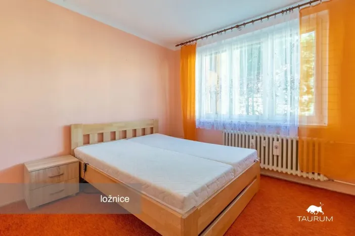 Prodej bytu 3+1, Žlutice, Vítězná, 66 m2