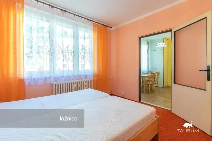 Prodej bytu 3+1, Žlutice, Vítězná, 66 m2