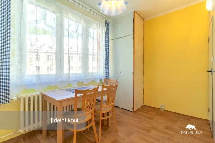 Prodej bytu 3+1, Žlutice, Vítězná, 66 m2