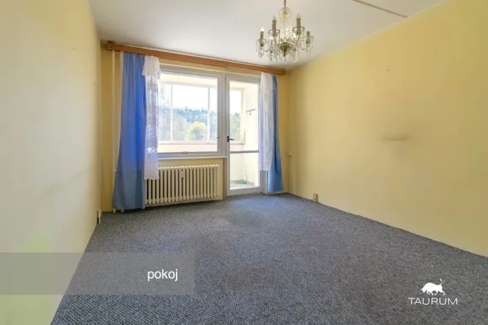 Prodej bytu 3+1, Žlutice, Vítězná, 66 m2
