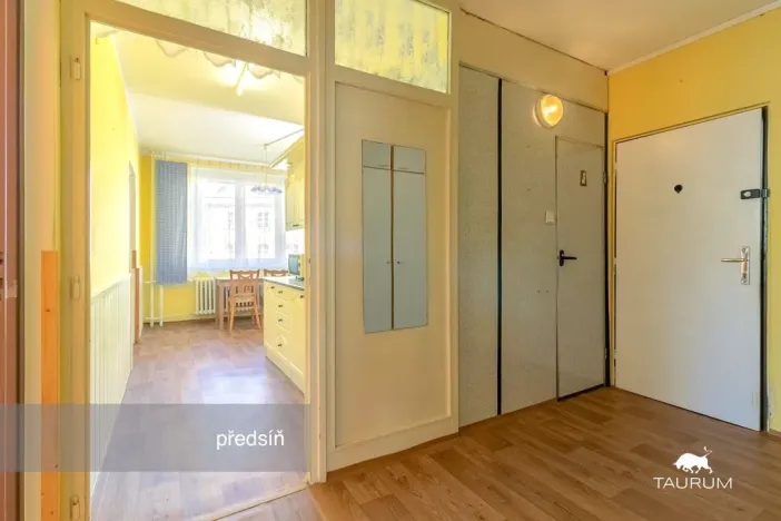 Prodej bytu 3+1, Žlutice, Vítězná, 66 m2